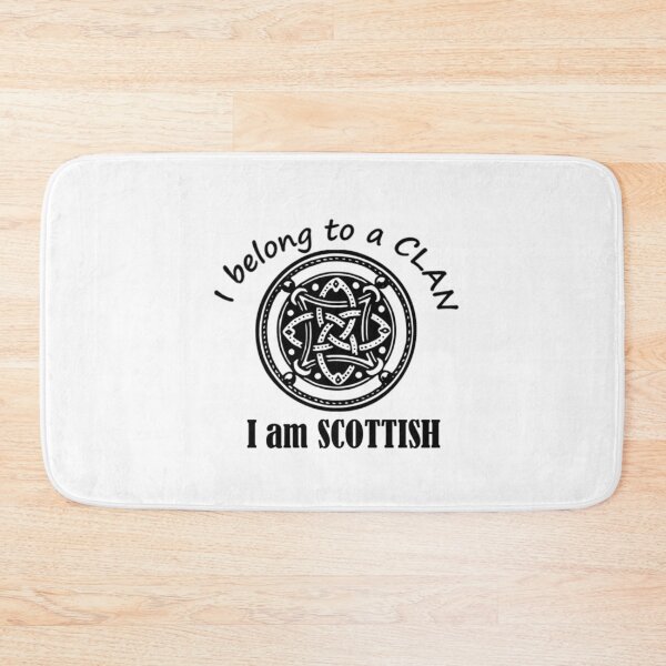 Item preview, I Belong to a Clan • Proud Scottish Heritage Shirt designed and sold by fairmaiden7.
