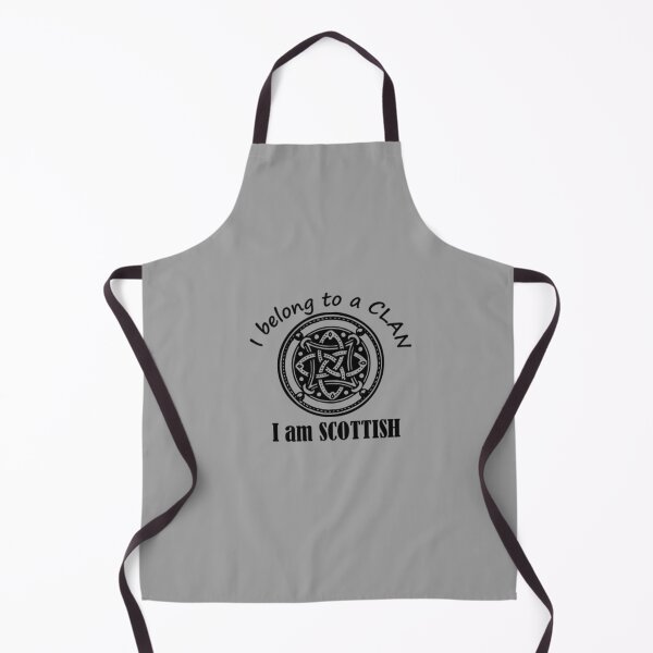 Item preview, I Belong to a Clan • Proud Scottish Heritage Shirt designed and sold by fairmaiden7.