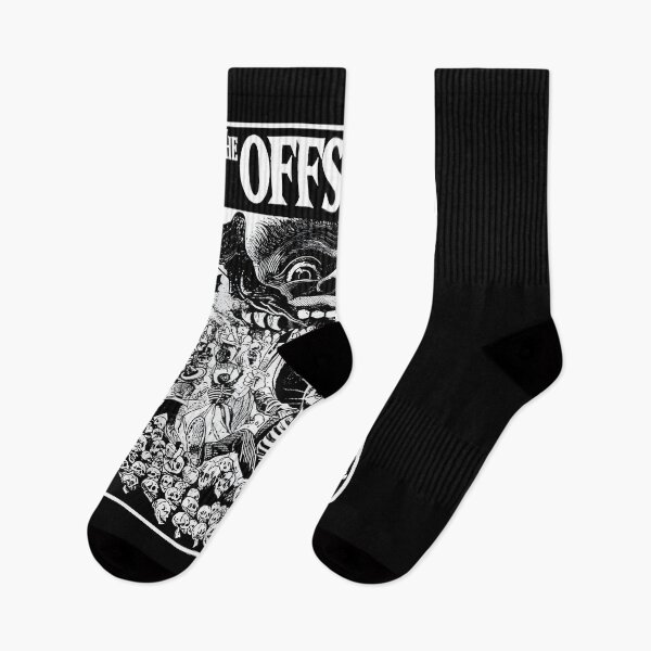Item preview, Copy of Hiking The Offspring the Unknown Trails designed and sold by wobawfo.