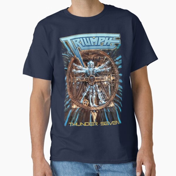 Item preview, TRIUMPH BAND THUNDER SEVEN designed and sold by playback63.