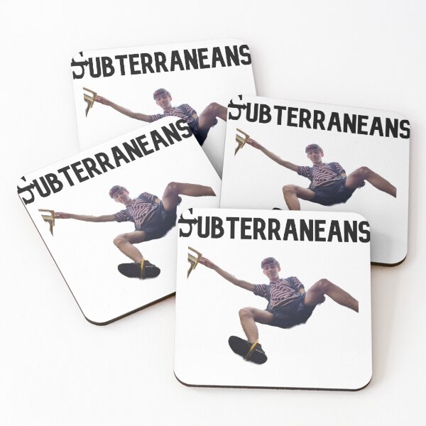 Item preview, Subterranean person designed and sold by CholiBe.