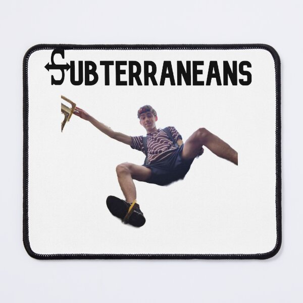 Item preview, Subterranean person designed and sold by CholiBe.