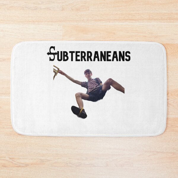 Item preview, Subterranean person designed and sold by CholiBe.