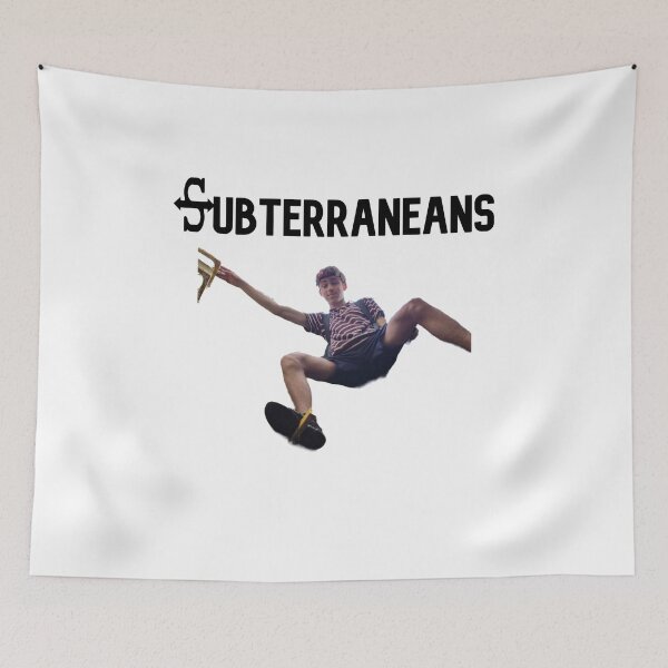 Item preview, Subterranean person designed and sold by CholiBe.