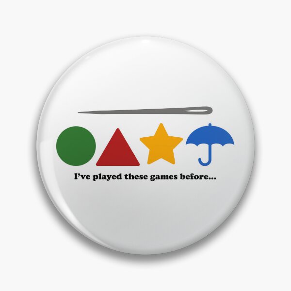 Item preview, Played These Games Before designed and sold by NinjaKlee.