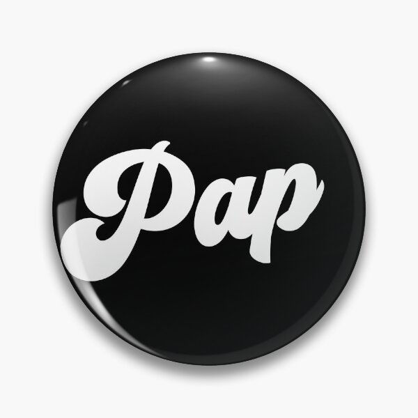 Item preview, Pap The Best Pap Pap Grandfather Father's Day Pap Gear designed and sold by DynamicDesign.