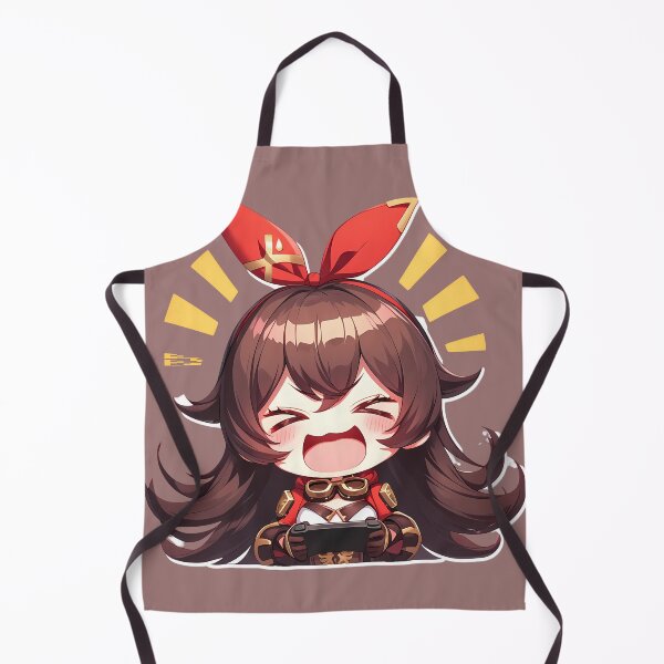Item preview, Amber Genshin Impact Game Playful Outrider Gaming Adventure designed and sold by mildaclairmo.