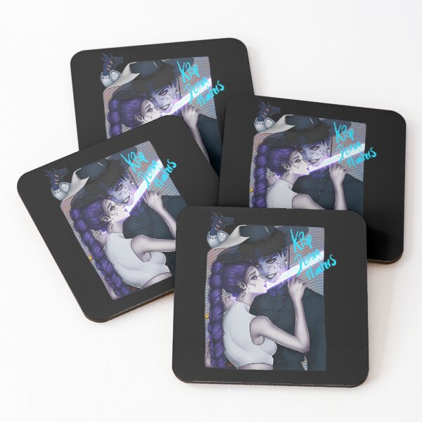Item preview, Rumi And Jinu Kpop Demon Hunters designed and sold by JustPOD.