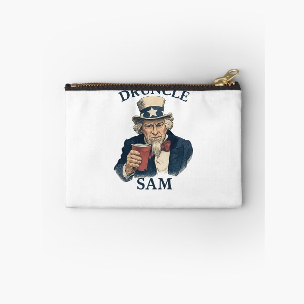 Item preview, Druncle Sam Funny 4th Of July Druncle Sam Gear designed and sold by DynamicDesign.