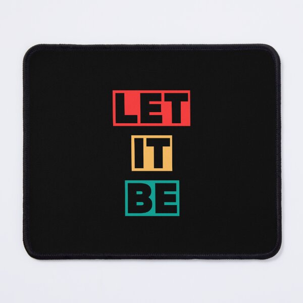Item preview, Let It Be | Words of Wisdom designed and sold by Wild Sacred Soul.
