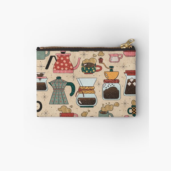 Item preview, Retro Coffee Print designed and sold by rebelluxedesign.