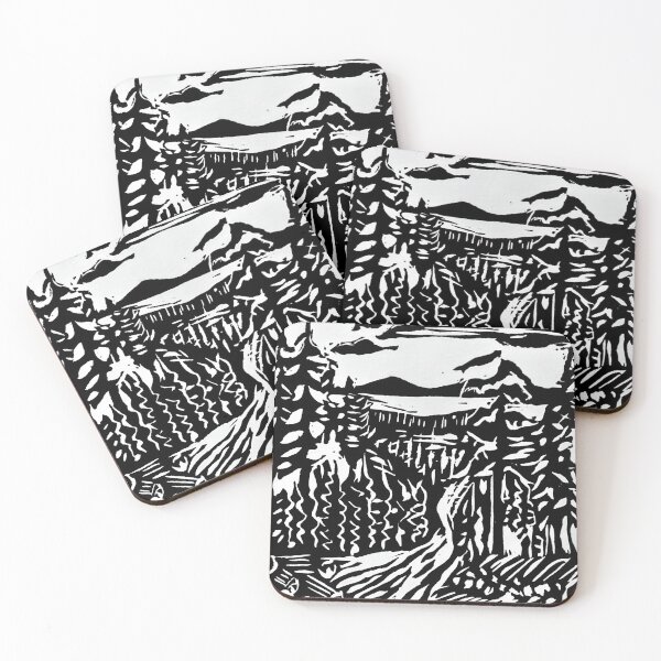 Item preview, Fragments of Forest  designed and sold by Judydcreates.