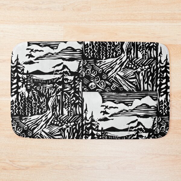 Item preview, Fragments of Forest  designed and sold by Judydcreates.