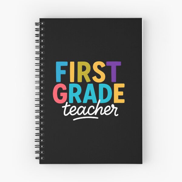 Item preview, First Grade Teacher  designed and sold by CharmStudio.