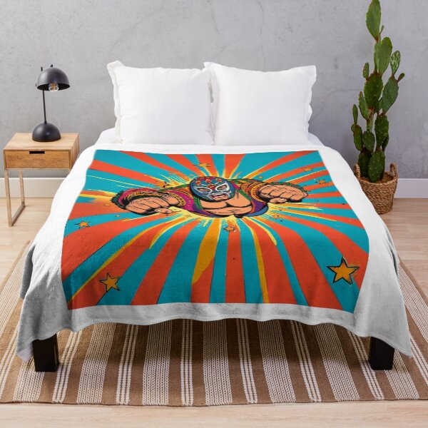 Item preview, Mexican Wrestling designed and sold by SAUHER.