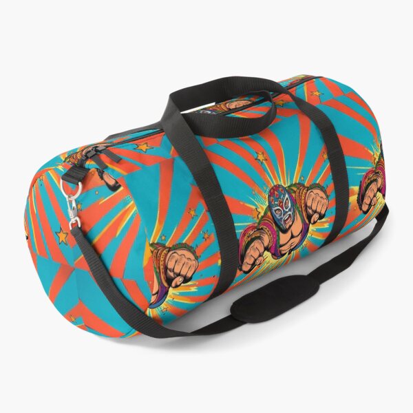 Item preview, Mexican Wrestling designed and sold by SAUHER.