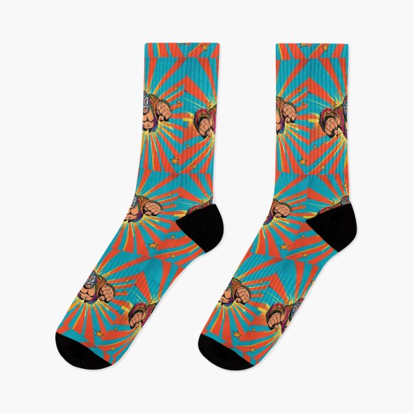 Item preview, Mexican Wrestling designed and sold by SAUHER.