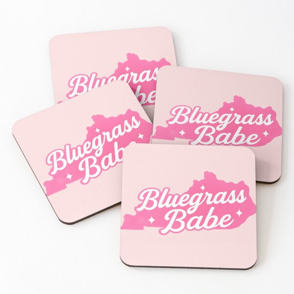 Item preview, Bluegrass Babe | Kentucky State Pride Design designed and sold by Dreamy Panda Studio .