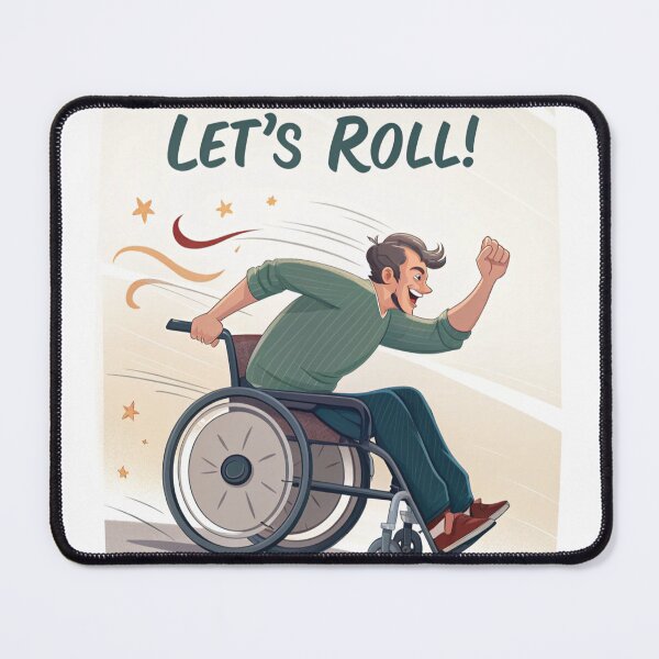 Item preview, Wheelchair #1 designed and sold by Mark and Heather.