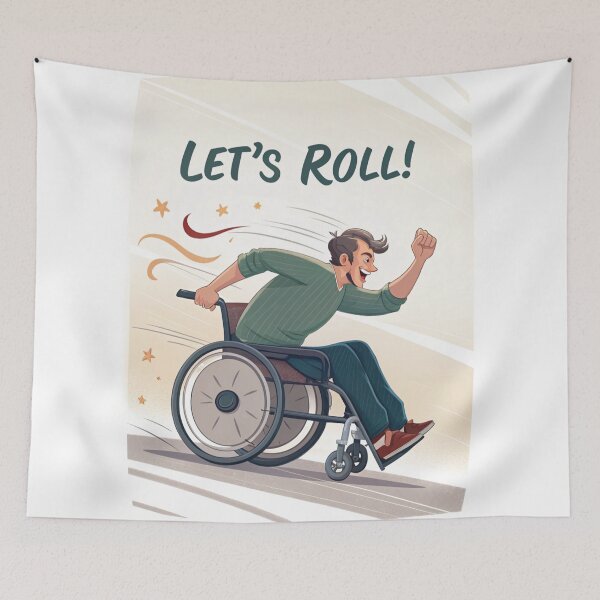 Item preview, Wheelchair #1 designed and sold by Mark and Heather.