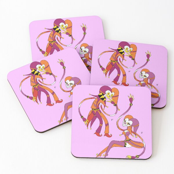 Item preview, Pride Jesters (Lesbian) designed and sold by StAlbinus.