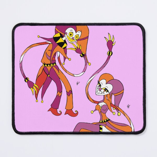 Item preview, Pride Jesters (Lesbian) designed and sold by StAlbinus.