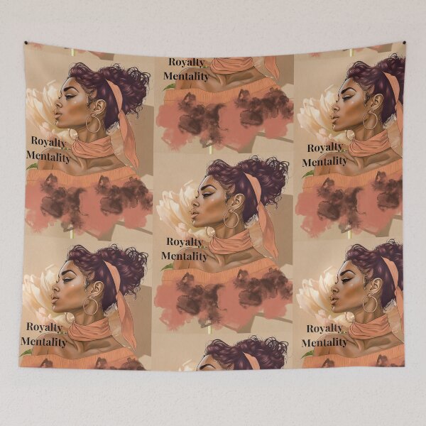 Item preview, Royalty Mentality. designed and sold by Demetria3.