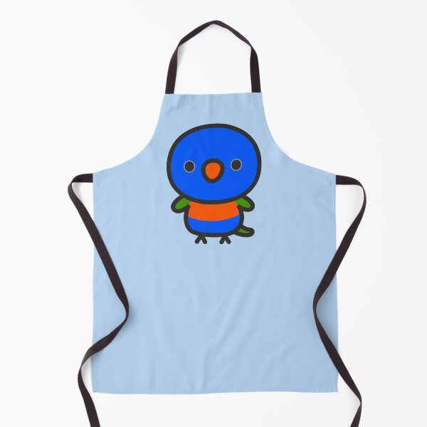 Item preview, Rainbow Lorikeet designed and sold by INKOYADO.