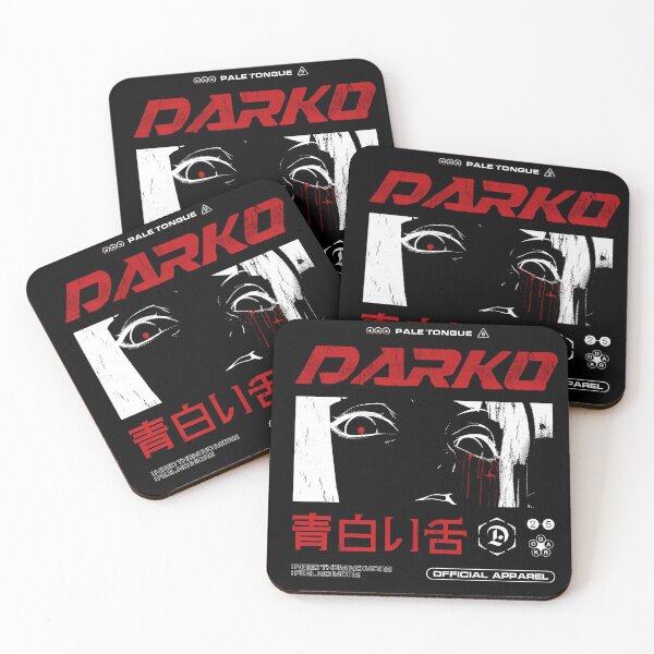 Artikelvorschau, darko uns merch entworfen und verkauft von Brodom98.