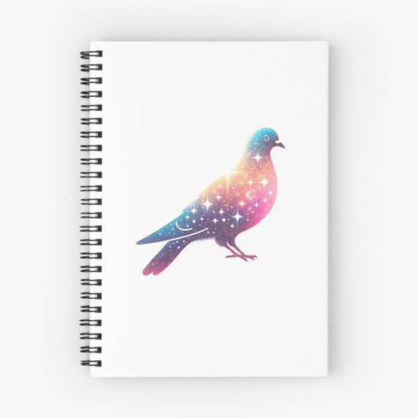 Item preview, Glitter Pigeon  designed and sold by TheAnimalZ00.
