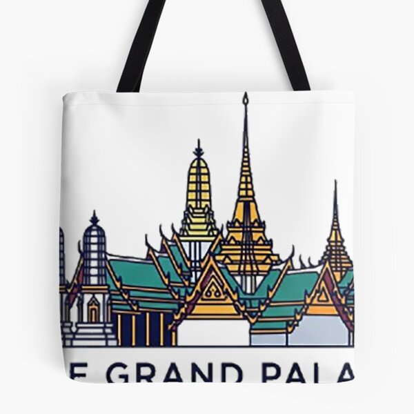 Item preview, The Grand Palace designed and sold by likbatonboot.