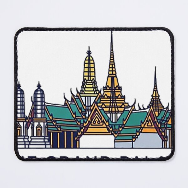 Item preview, The Grand Palace designed and sold by likbatonboot.