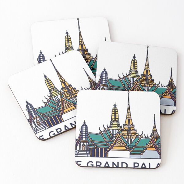 Item preview, The Grand Palace designed and sold by likbatonboot.
