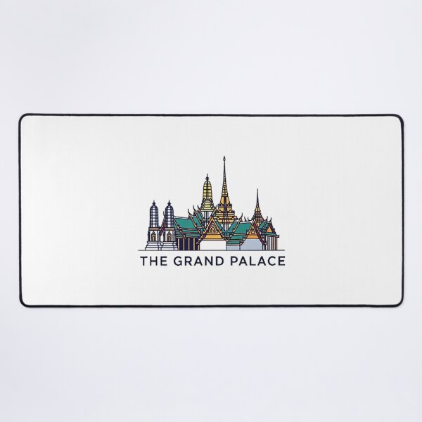 Item preview, The Grand Palace designed and sold by likbatonboot.