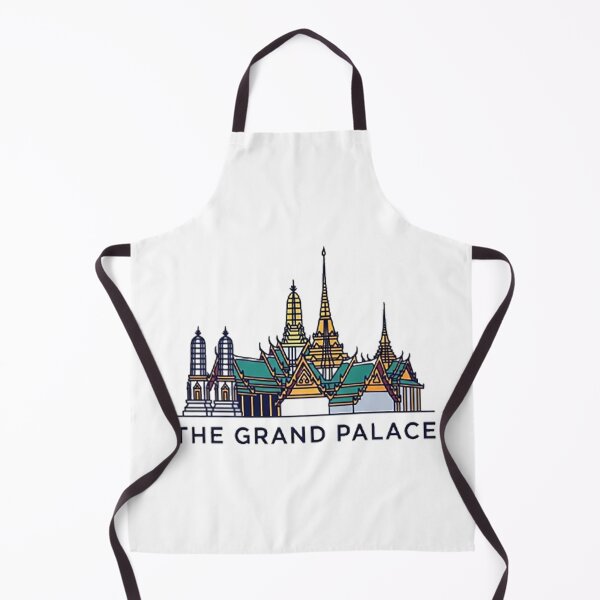 Item preview, The Grand Palace designed and sold by likbatonboot.