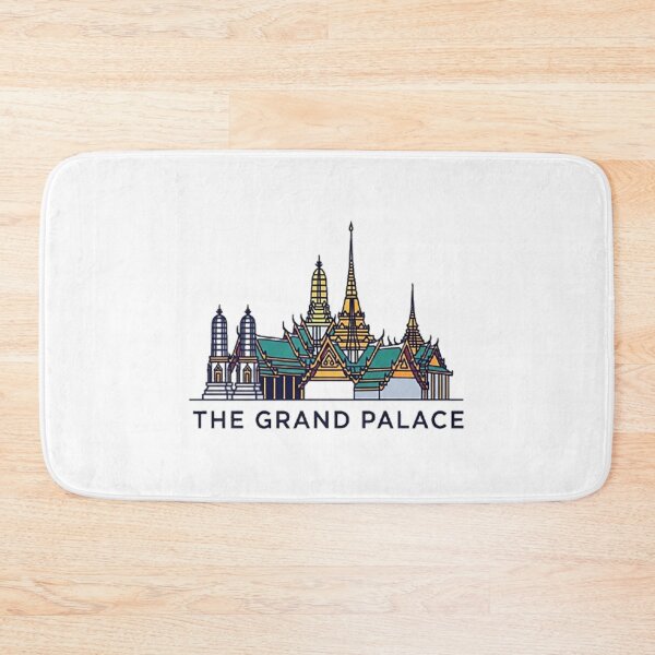 Item preview, The Grand Palace designed and sold by likbatonboot.