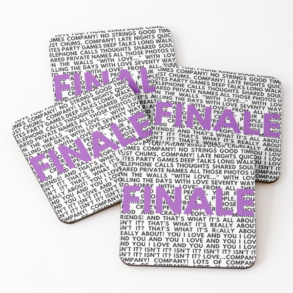 Item preview, Company Lyrics designed and sold by broadwaygirl142.