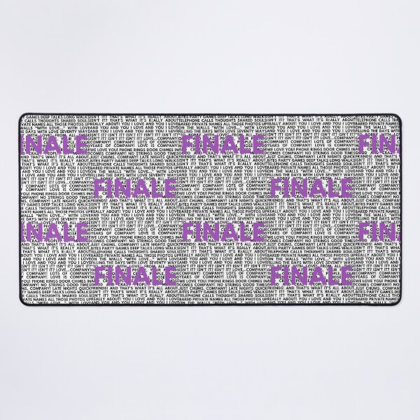 Item preview, Company Lyrics designed and sold by broadwaygirl142.