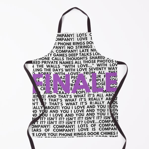 Item preview, Company Lyrics designed and sold by broadwaygirl142.