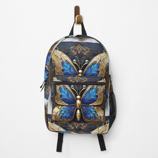 Item preview, Royal Thai Butterfly of Prosperity designed and sold by idostudio.