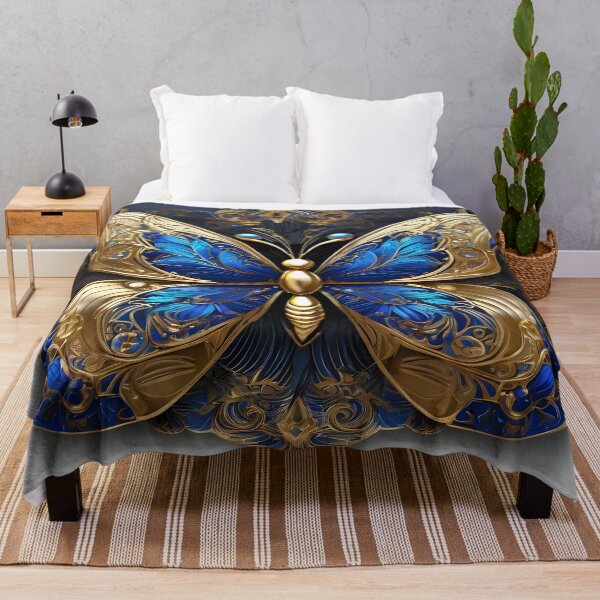 Item preview, Royal Thai Butterfly of Prosperity designed and sold by idostudio.