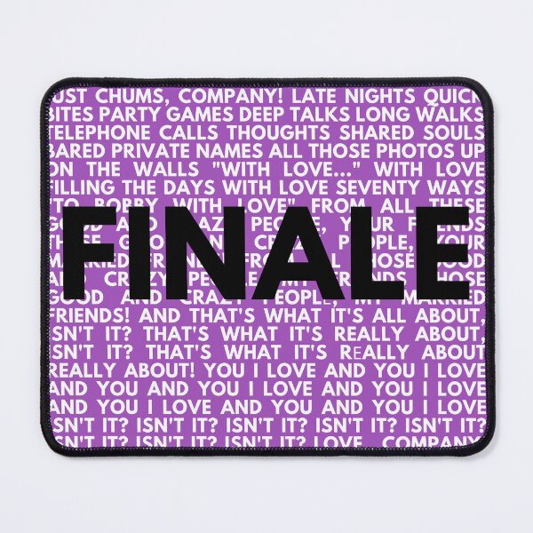 Item preview, Company Lyrics designed and sold by broadwaygirl142.