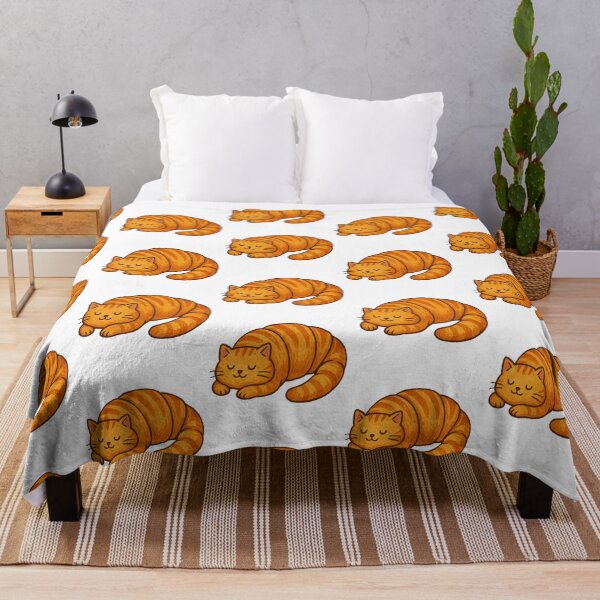 Item preview, Striped Cat or Sweet Roll? designed and sold by Lacritsa .