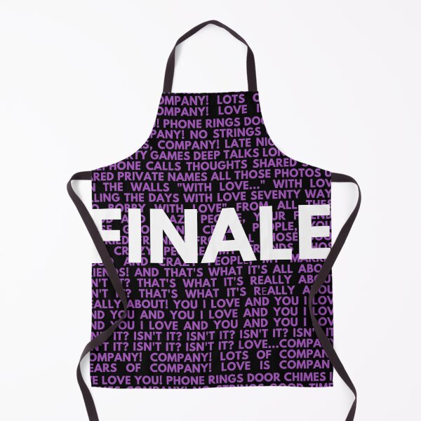 Item preview, Company Lyrics designed and sold by broadwaygirl142.