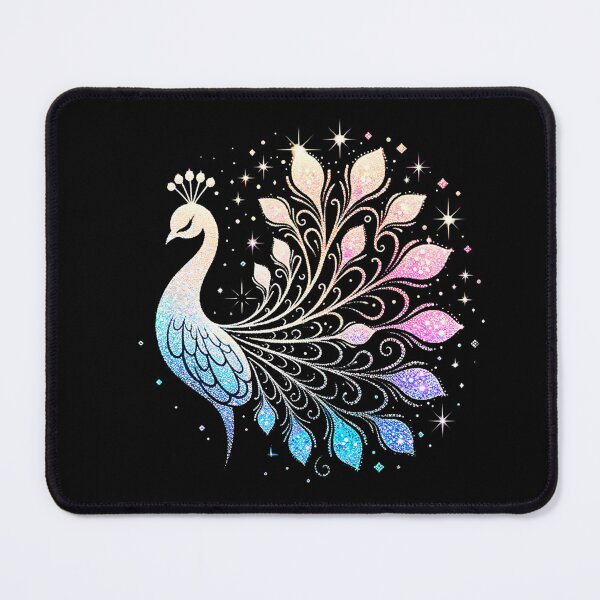 Item preview, Glitter Peacock designed and sold by TheAnimalZ00.