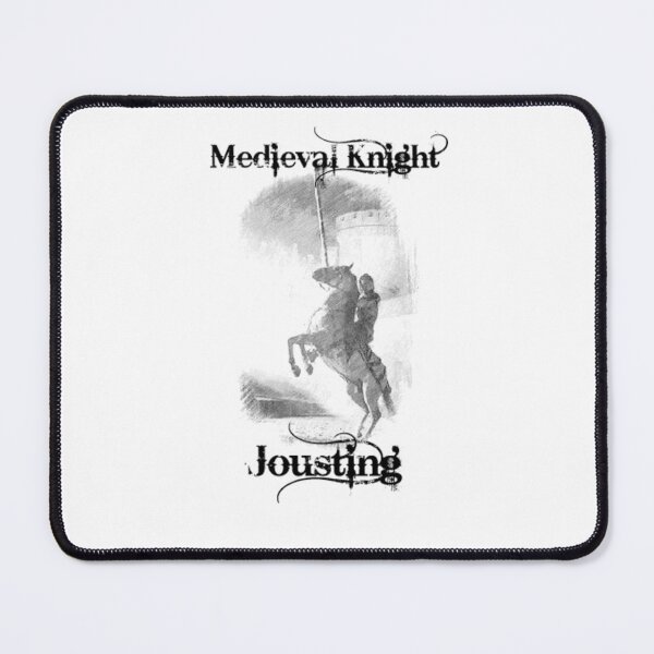 Item preview, Modern Medieval Knight • Jousting Tournament Champion Shirt designed and sold by fairmaiden7.