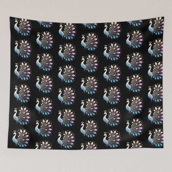 Item preview, Glitter Peacock  designed and sold by TheAnimalZ00.