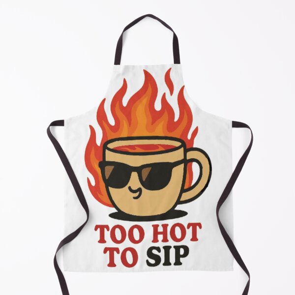 Item preview, “Too Hot to Sip: Brewed in Brimstone” designed and sold by Mindful56.