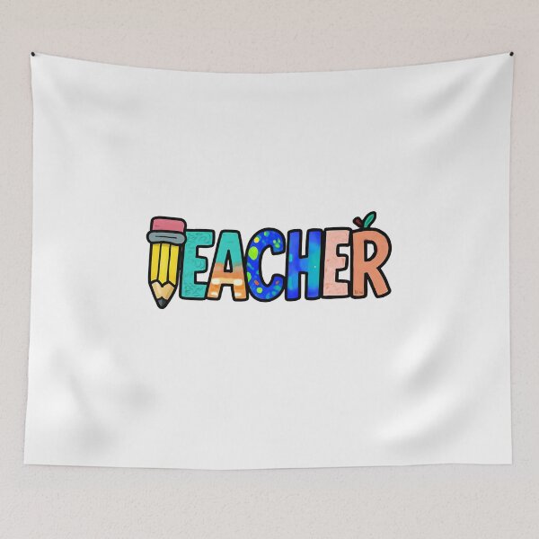 Item preview, TEACHER designed and sold by CharmStudio.