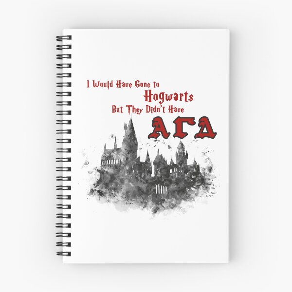 Item preview, Alpha Gam is a Magical Place designed and sold by KLF Creative.